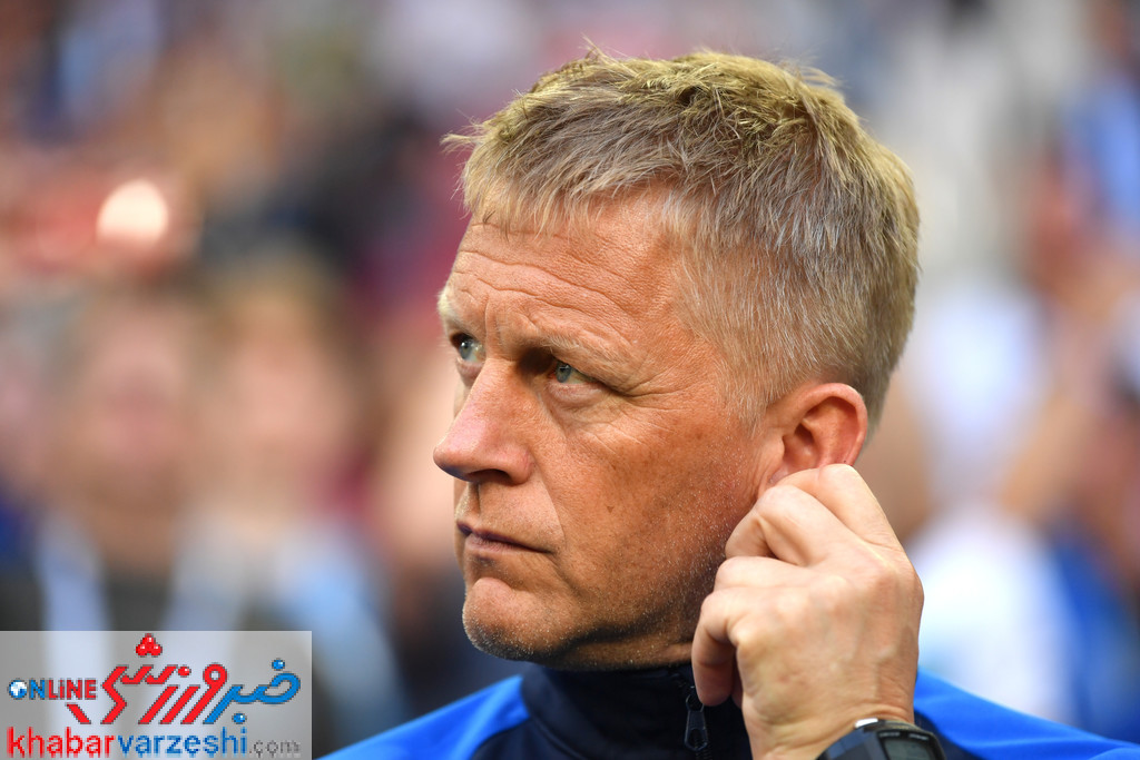 سرمربی ایسلند: می‌دانستیم نباید به آرژانتین فضا دهیم