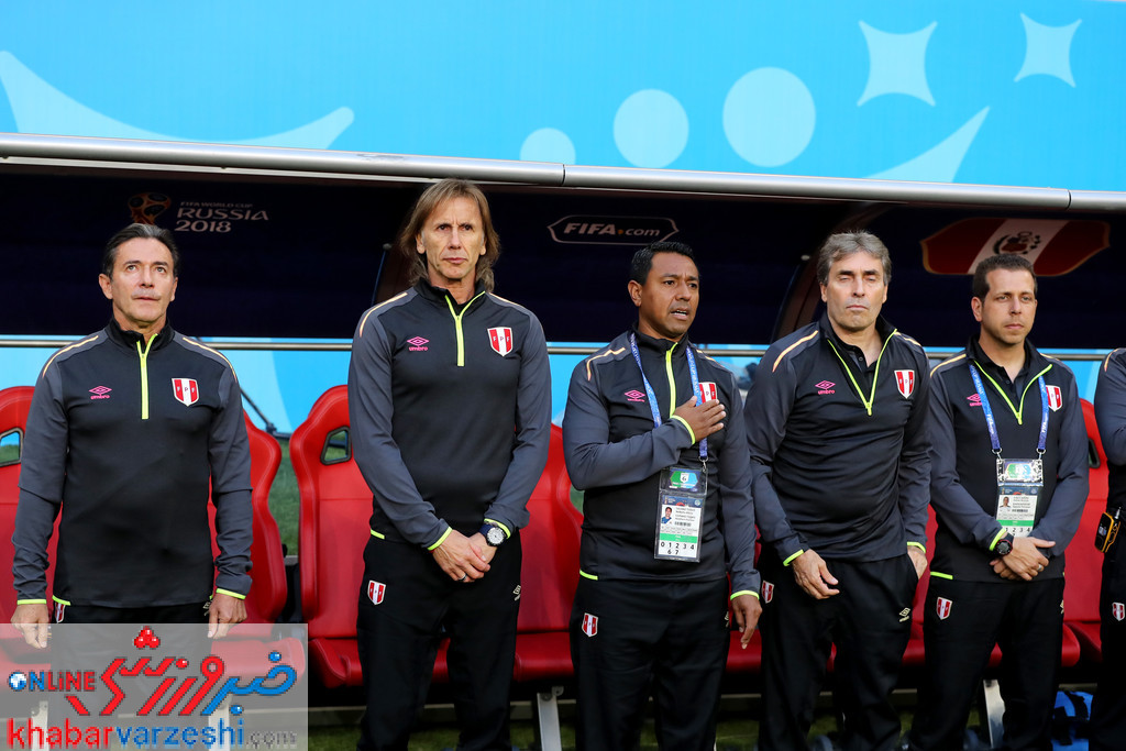 گارکا: باید دانمارک را شکست می‌دادیم