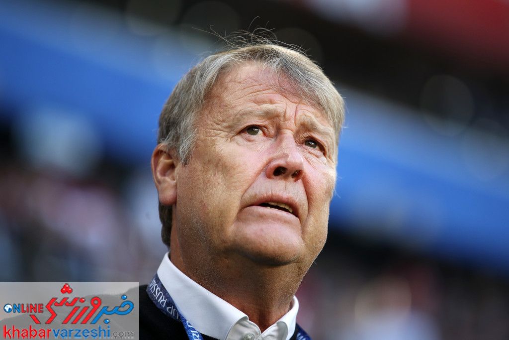 هاریده: کار بزرگی برابر پرو انجام دادیم