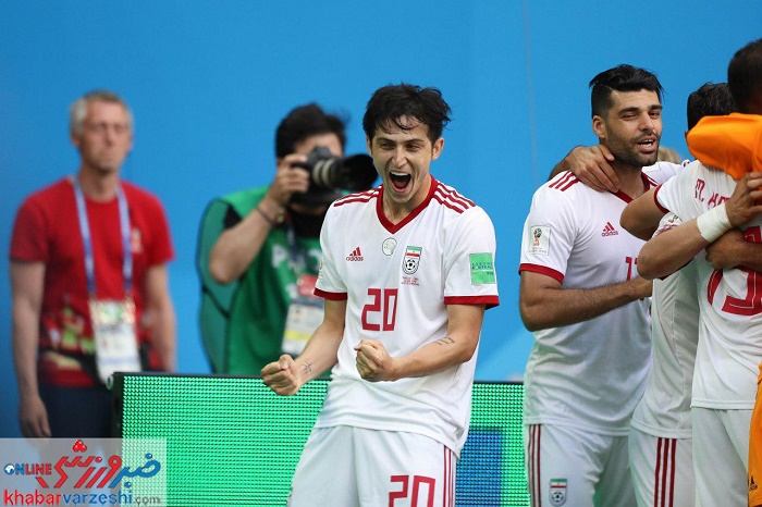 اروپایی‌ها فقط سردار آزمون را می‌شناسند!