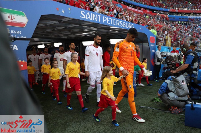 فاکس اسپورت: ایران افتخار قاره آسیا در جام جهانی