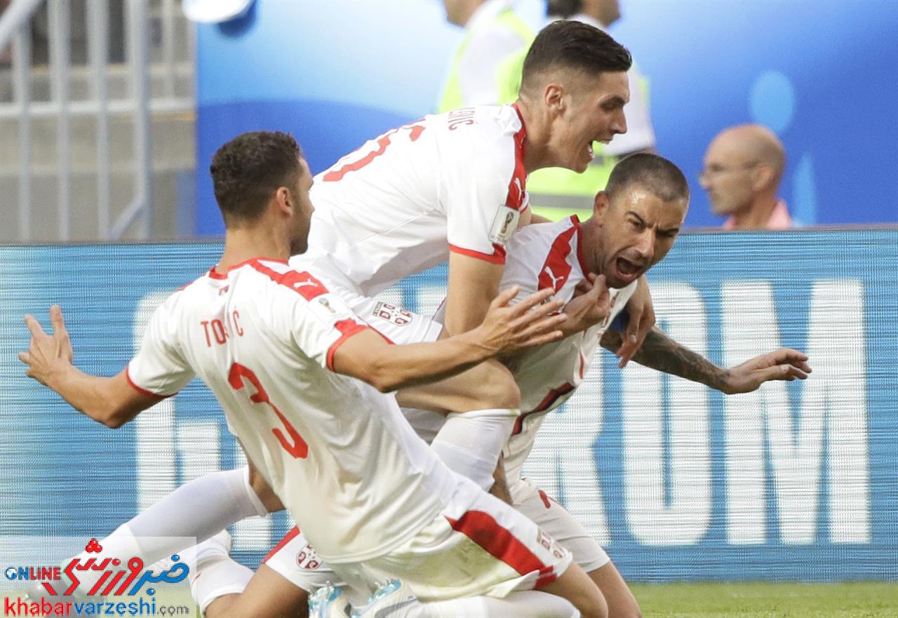 شلیک کولاروف به قلب کاستاریکا