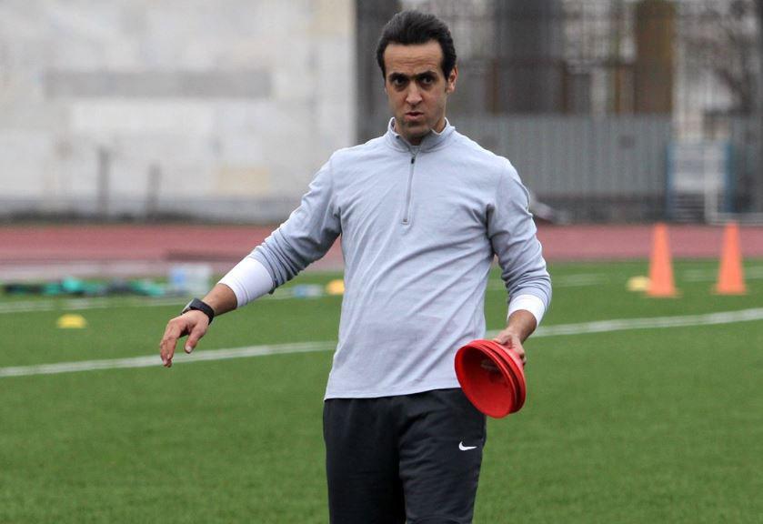 کریمی در لیگ یک!