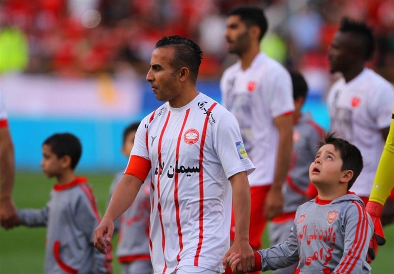 جدایی کعبی و غلامی از سپیدرود