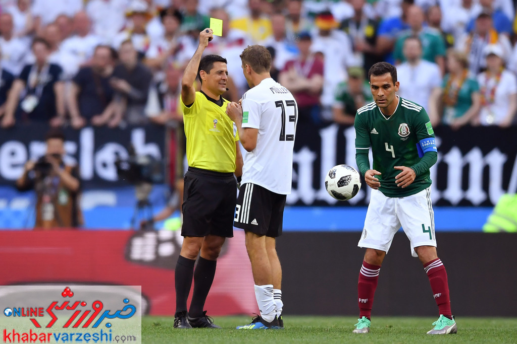 یک رکورد جدید در جام جهانی ثبت شد