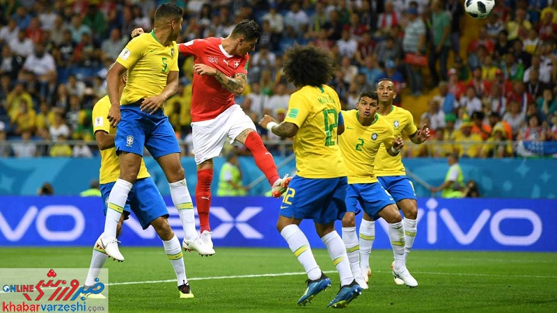 کوتینیو: گل سوئیس خطا بود