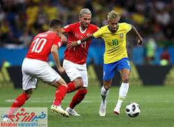 ویدیو| گل و لحظات برتر روز چهارم جام جهانی روسیه