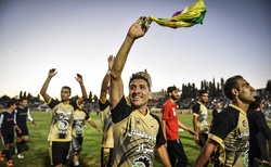 قشقایی شیراز: سال ۱۴۰۰ در لیگ برتر بازی می‌کنیم