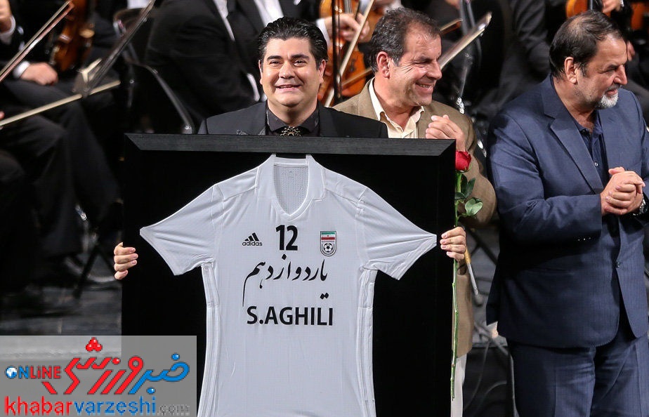 سالار عقیلی: می‌خواستم فریاد بزنم، اما چون کنسرت داشتم مراعات کردم