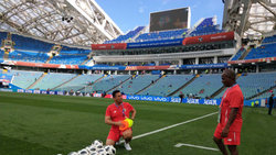 ترکیب بلژیک - پرو اعلام شد