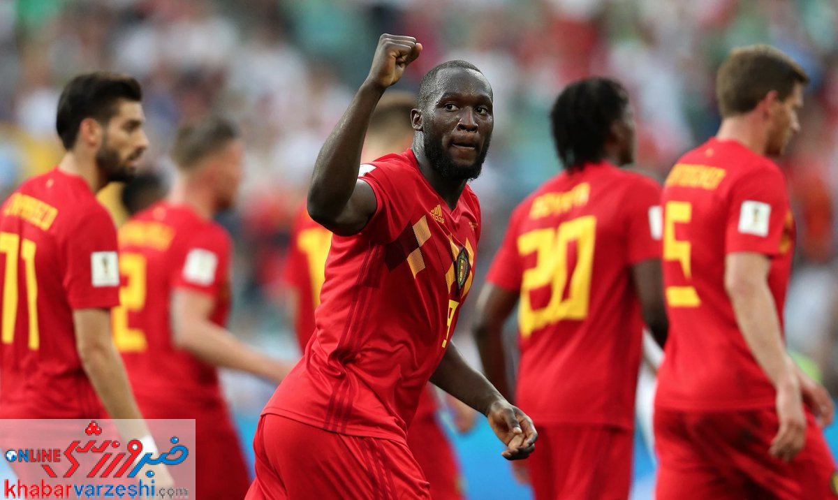 قدرت‌نمایی بلژیک مقابل پاناما