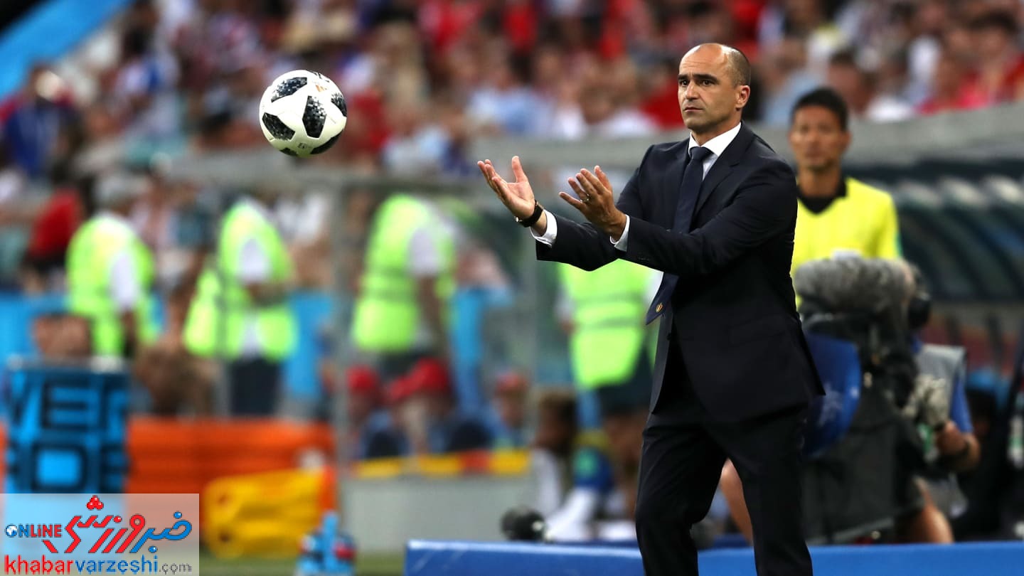 مارتینس: بلژیک شروع فوق‌العاده‌ای داشت