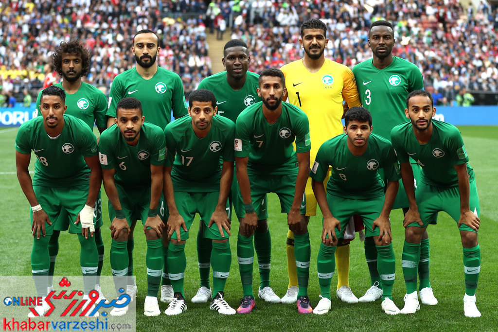 عکس| خطر مرگ بیخ گوش عربستانی‌ها