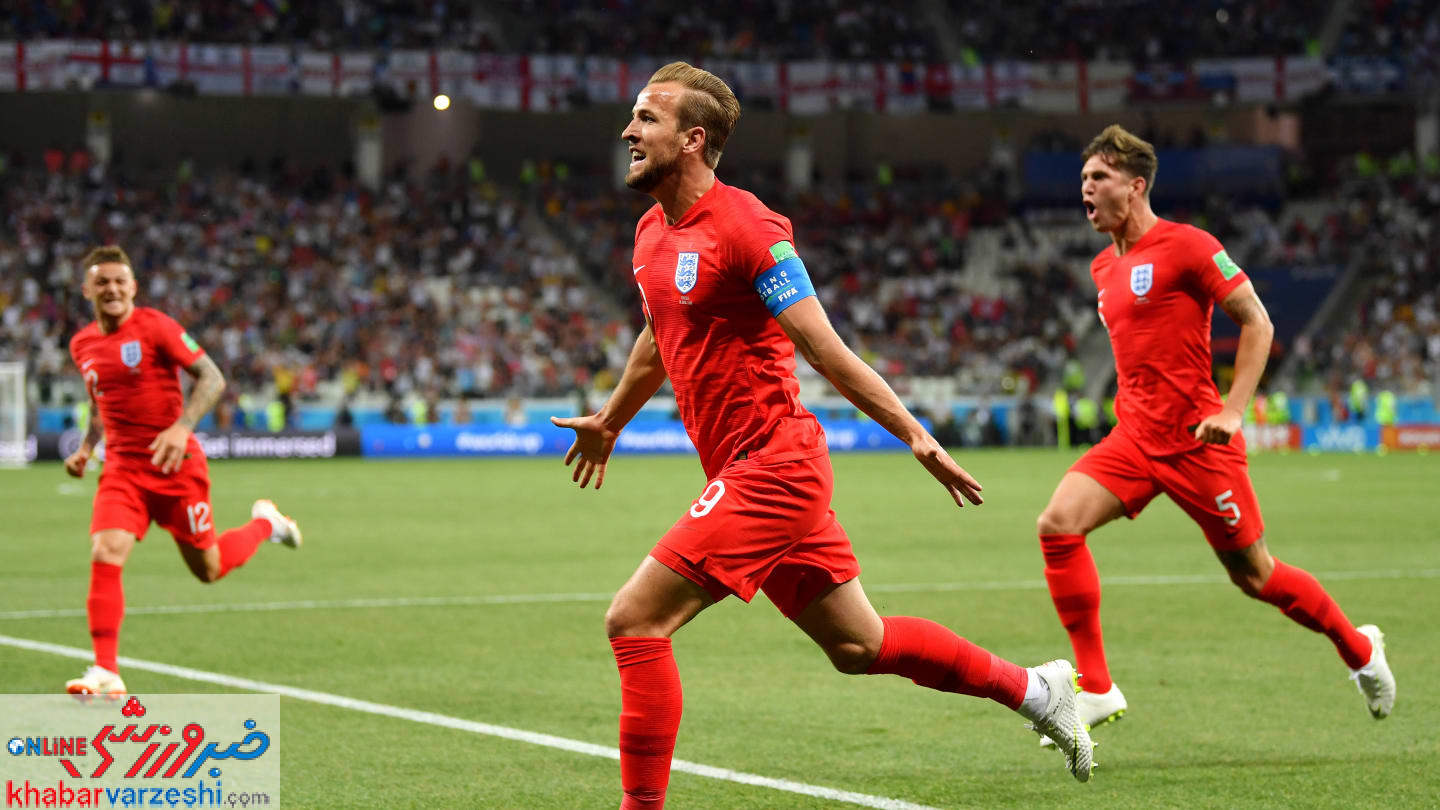 گزارش تصویری‌| برتری سه‌شیرها در دقایق پایانی با درخشش هری کین