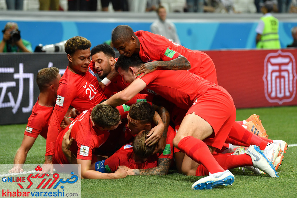 پیروزی سه‌شیرها مقابل تونس با دبل کین