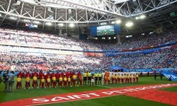 مهاجم اول مراکش قربانی پیروزی ایران شد!