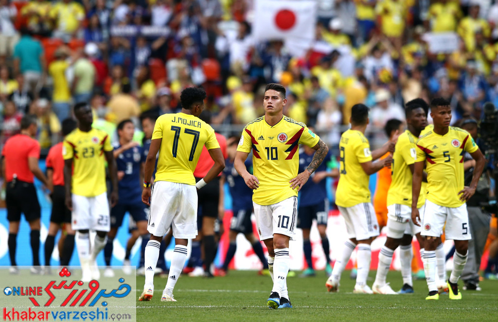 رکورد منفی برای فوتبال آمریکای‌جنوبی