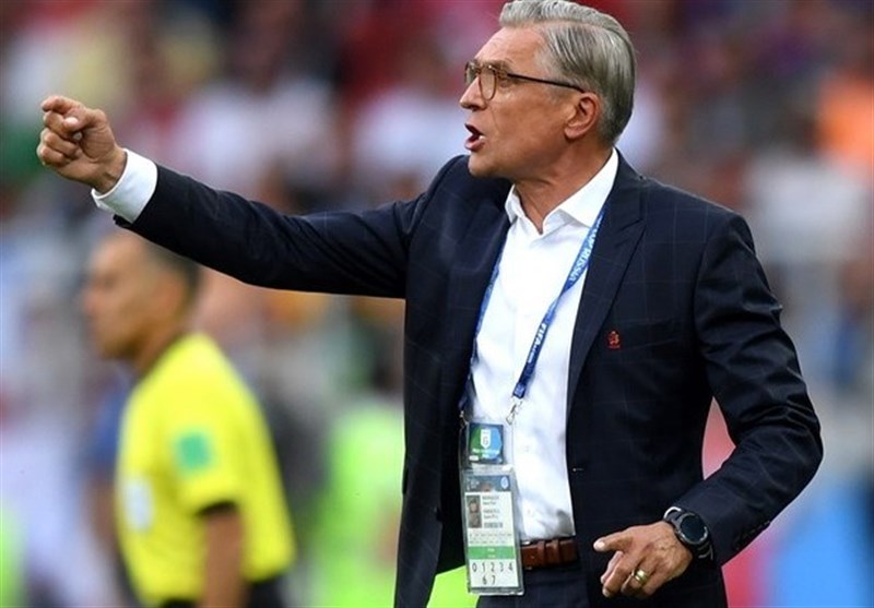 سرمربی لهستان: نباید بابت باخت گریه کنیم