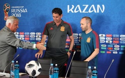 پیغام پادشاه برای سرمربی ماتادور‌ها