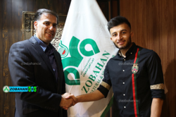 هافبک سابق استقلال به ذوب‌آهن پیوست