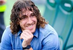 ستاره سابق بارسلونا، مهمان فردوسی‌پور در ۲۰۱۸