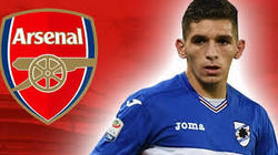 ستاره تیم ملی اروگوئه به آرسنال پیوست