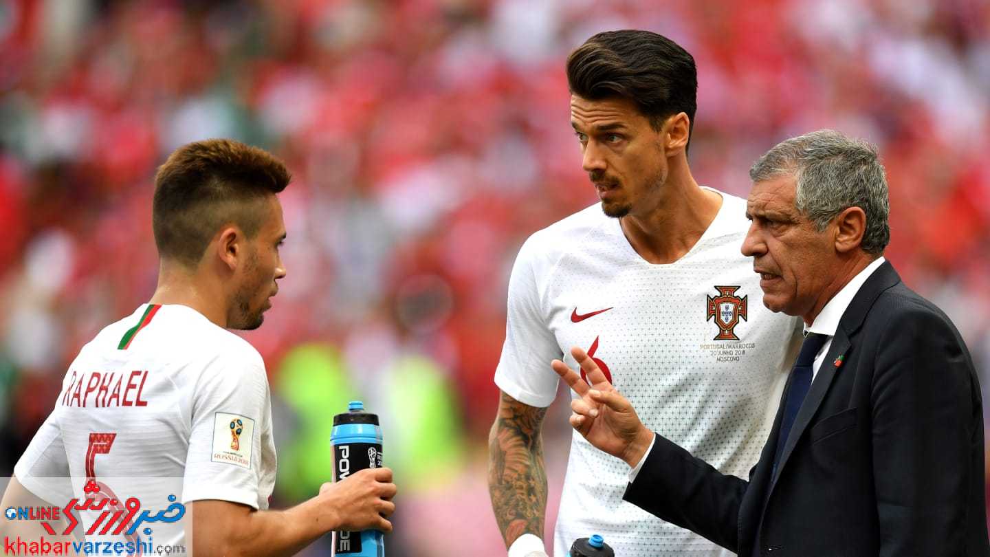 سرمربی پرتغال: مراکشی‌ها واقعا قوی بودند