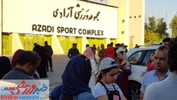 ویدیوی اختصاصی| توضیحات پلیس به هواداران اخراجی تیم ملی