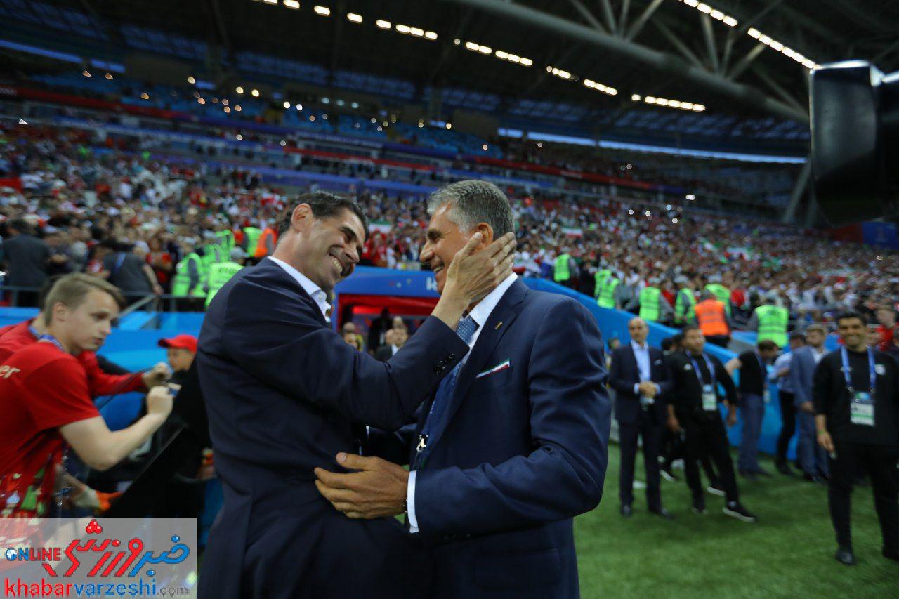 هیرو: ایران تیم بسیار سرسخت و آماده‌ای بود