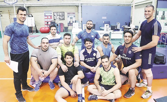 بدنسازی کشتی، با تجهیزات پیشرفته