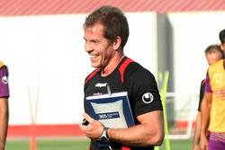 نقش آدم آهنی در روند آماده‌سازی سرخپوشان