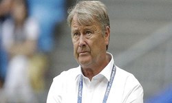 هاریده: استرالیا مثل بازی با فرانسه خوب جنگید