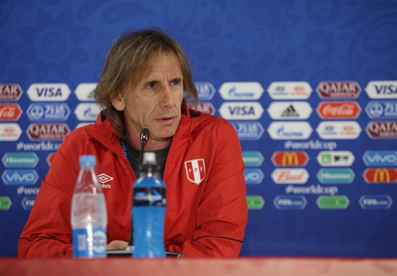 سرمربی پرو: بازیکنانم را سرزنش نمی‌کنم