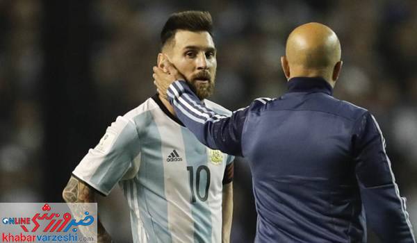 صحبت های سرمربی آرژانتین بعد از شکست مقابل کرواسی