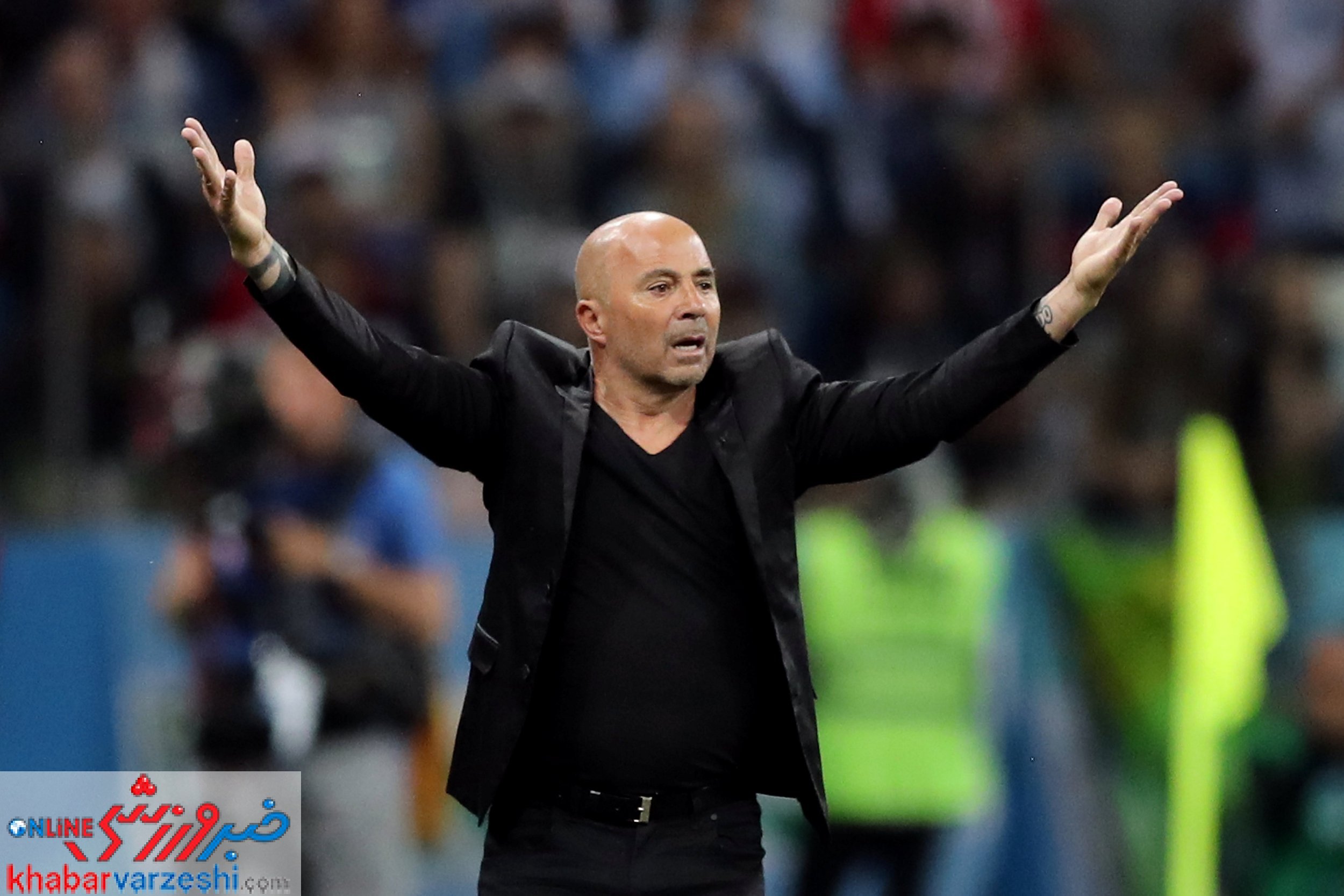 بحران در اردوی یاران مسی؛ مربی آرژانتین در آستانه برکناری