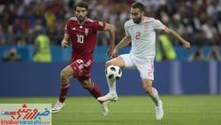 کارواخال: جمله ام درباره تیم ایران بد توصیف شد