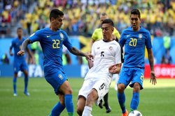 ویدیو| صدرنشینی سلسائو با پیروزی بر کاستاریکا