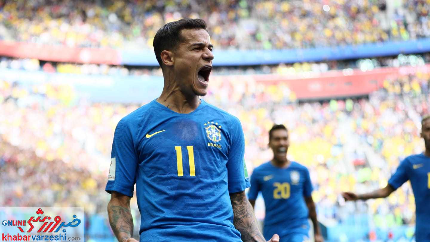 گزارش تصویری‌| رستگاری سلسائو در دقایق پایانی