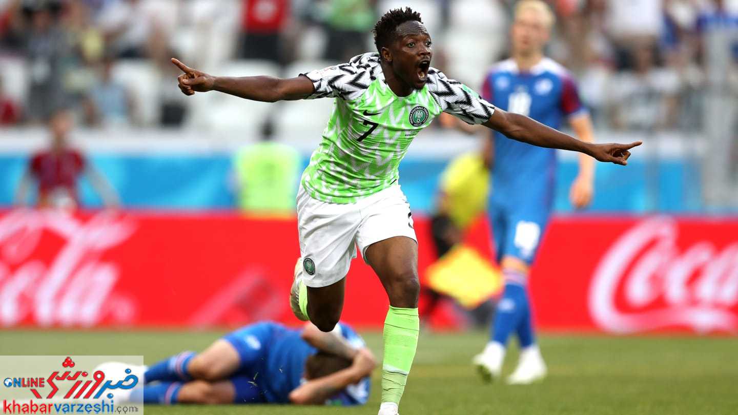 گزارش تصویری‌| برتری عقاب‌های سبز در شب دبل احمد موسی