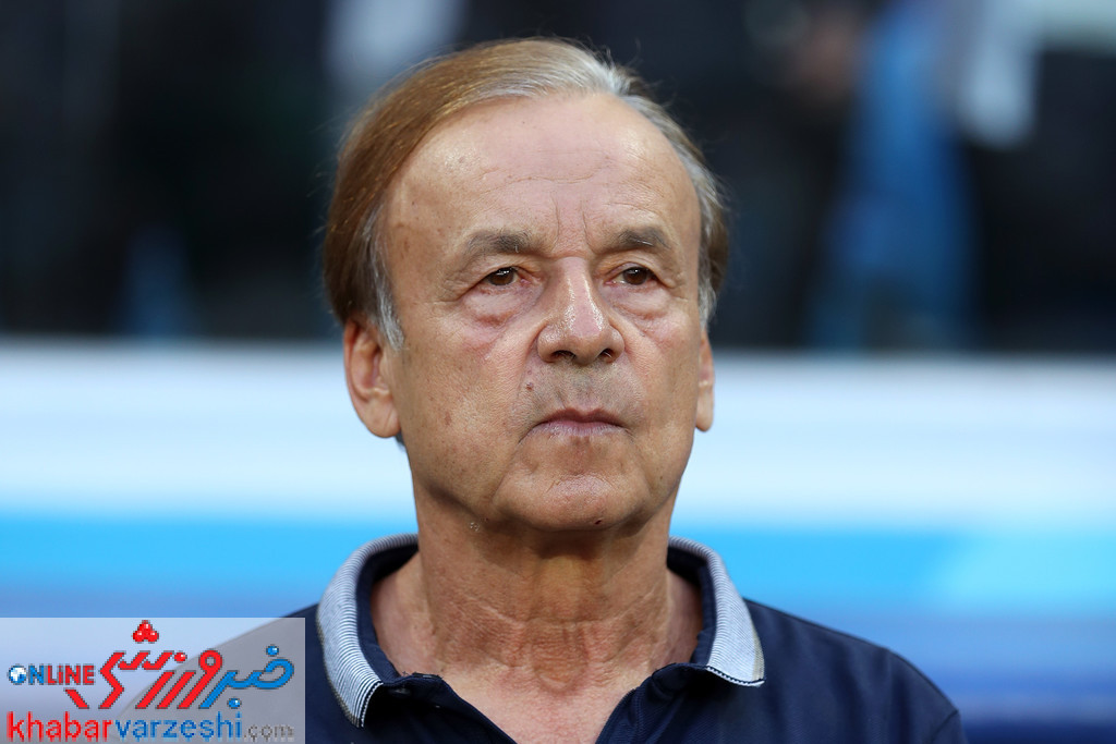 سرمربی نیجریه: برد حق ما بود