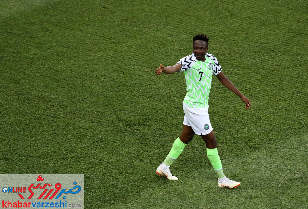 ستاره نیجریه بین برترین‌های آفریقا