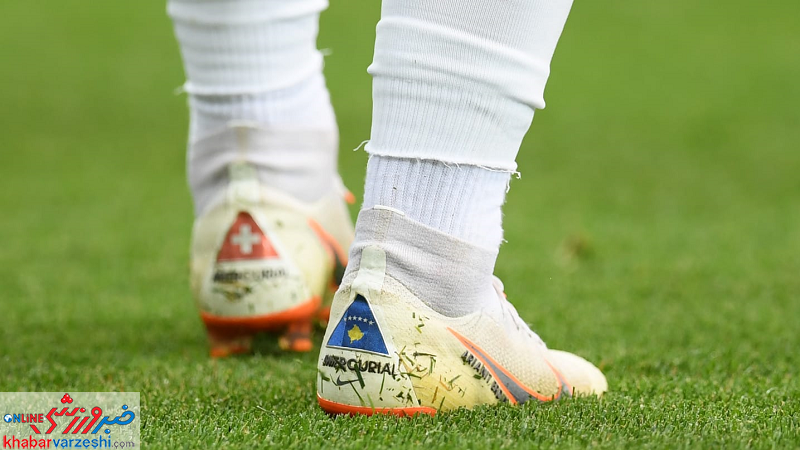 عکس| ماجرای کفش‌های ویژه شاکیری چیست؟