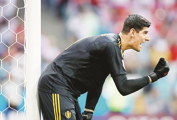 کورتوا: فرزندانم هم طرفدار بلژیک هستند هم اسپانیا