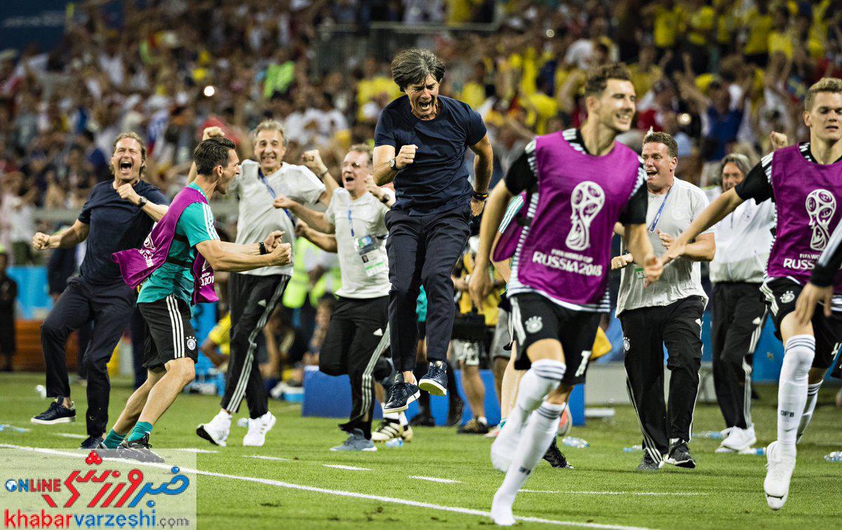 لـو عملکرد بازیکنانش را ستود