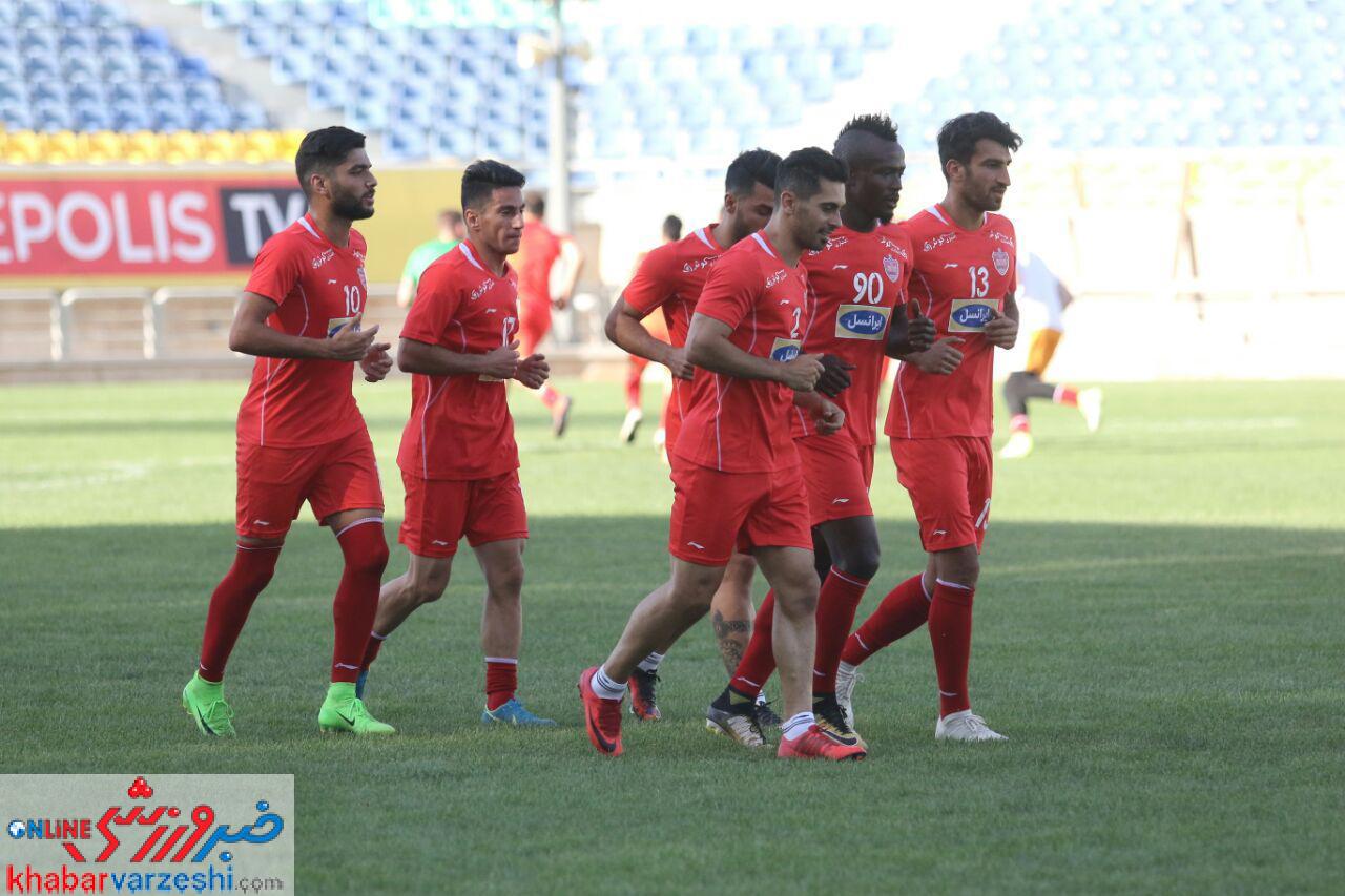 پرسپولیسی‌ها از دست مارکو فرار می‌کنند!