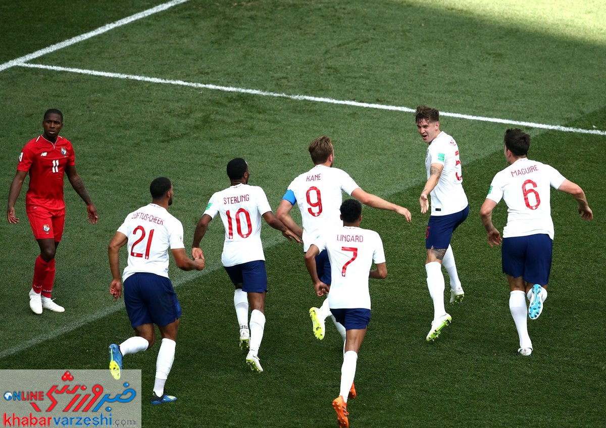 انگلیس در کنار پنج‌تایی‌ها