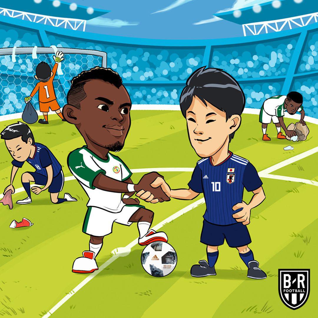 کاریکاتور| جدال پاکیزه‌ها