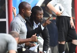 سرمربی سنگال: می‌خواهیم در جام بمانیم