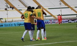 مدافع تیم ملی جوانان به صنعت نفت آبادان پیوست