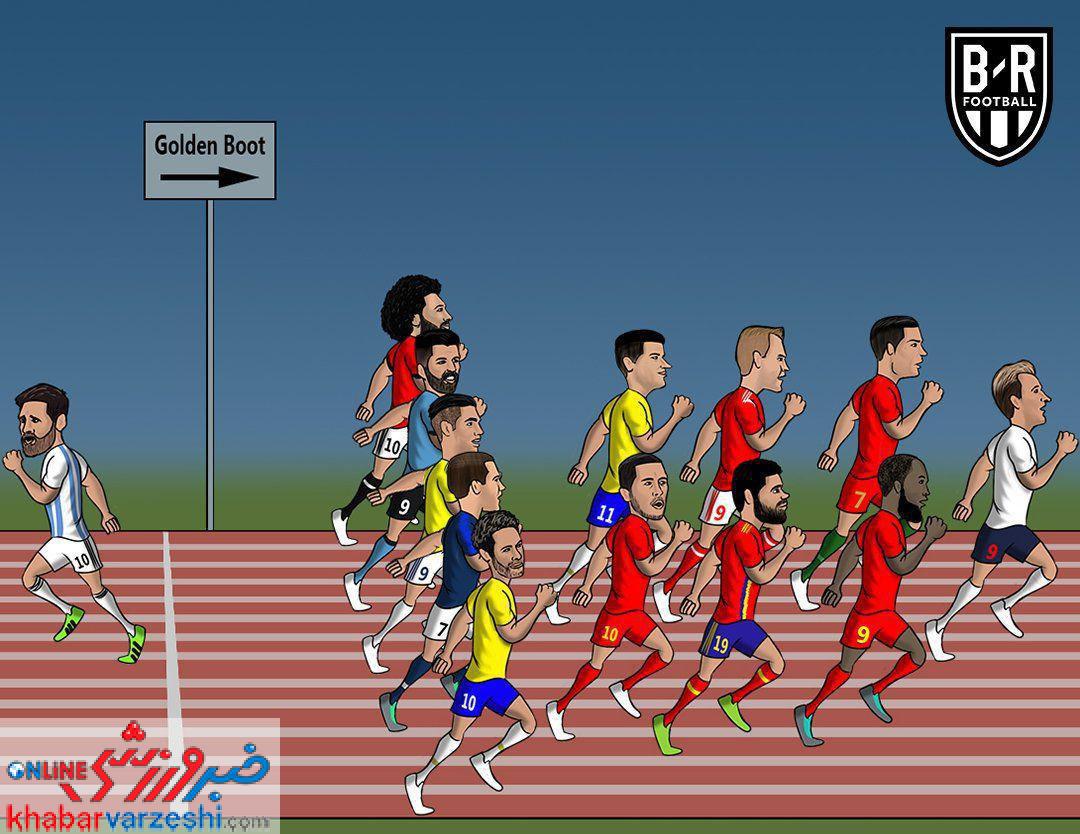 کاریکاتور| کورس آقای‌گلی